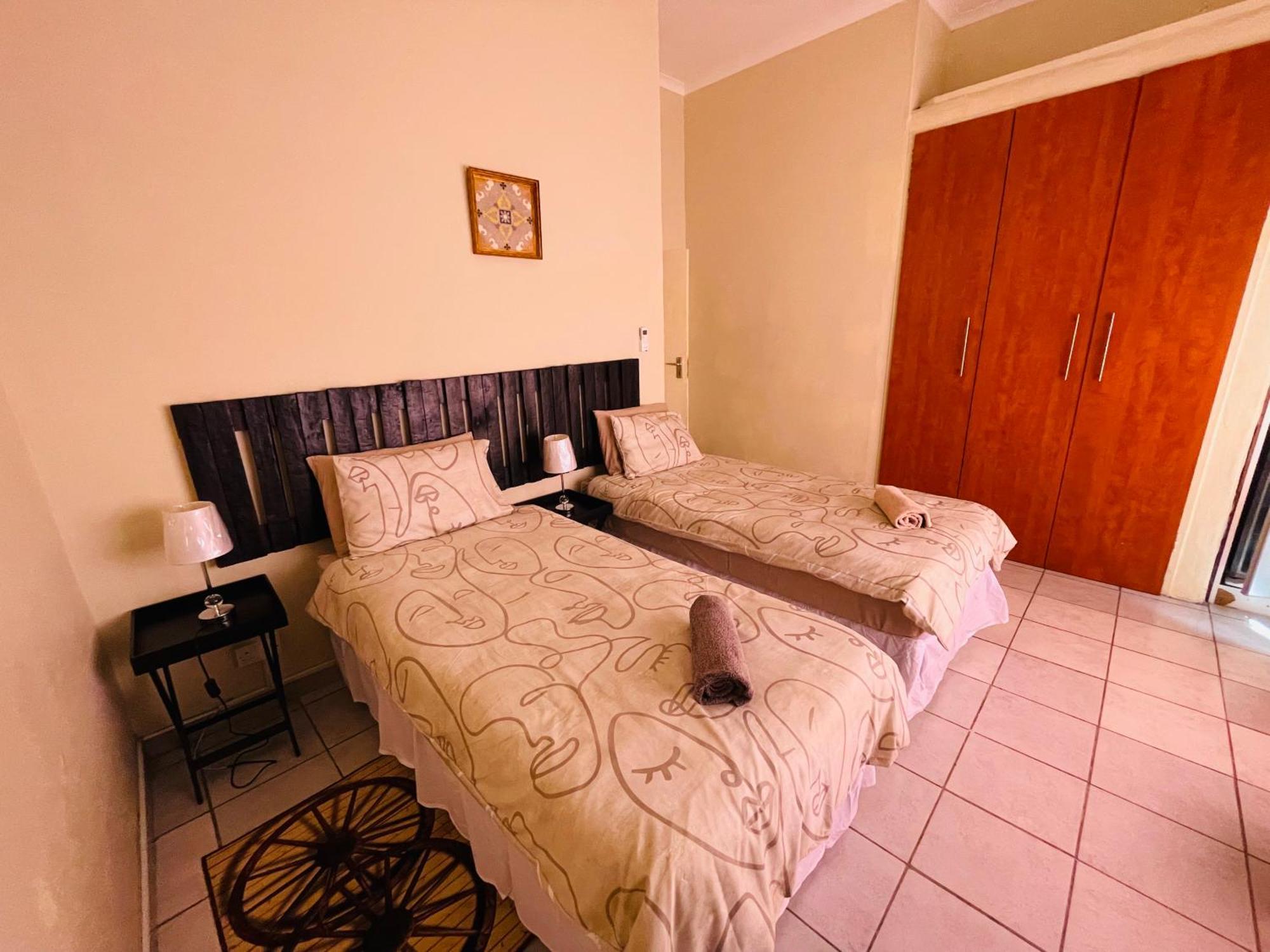 Abrama Bed And Breakfast Francistown Buitenkant foto