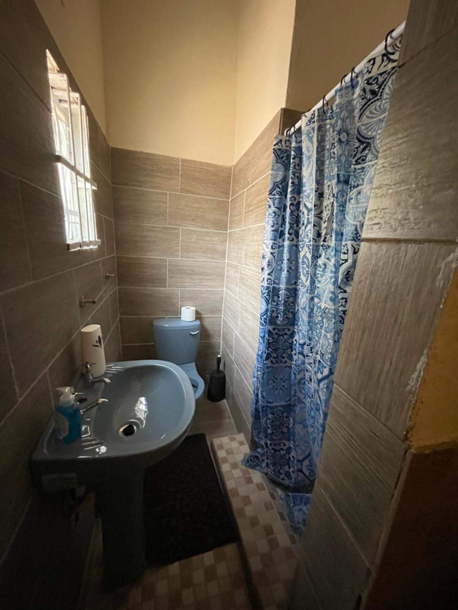 Abrama Bed And Breakfast Francistown Buitenkant foto