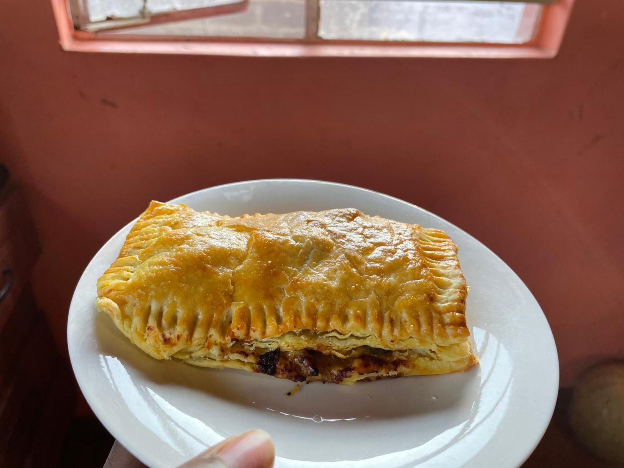 Abrama Bed And Breakfast Francistown Buitenkant foto