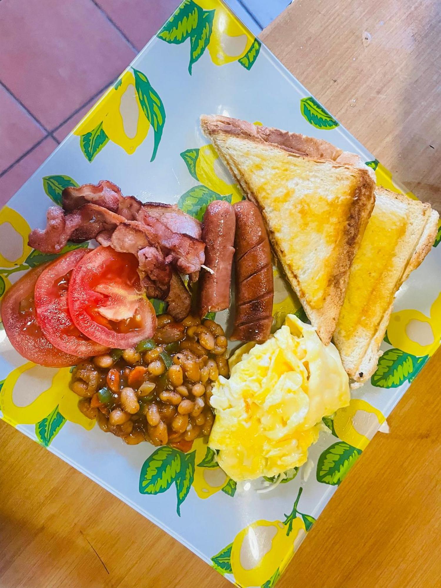 Abrama Bed And Breakfast Francistown Buitenkant foto
